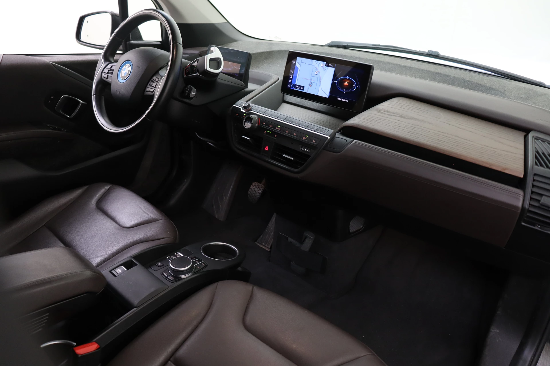Hoofdafbeelding BMW i3