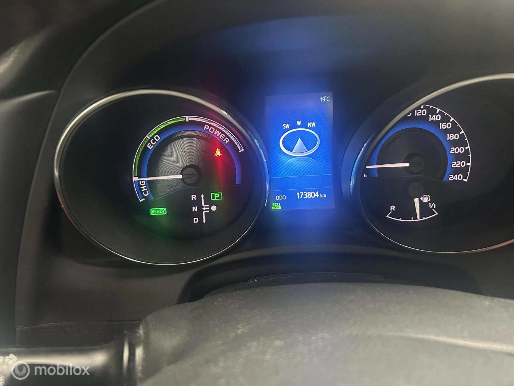 Hoofdafbeelding Toyota Auris