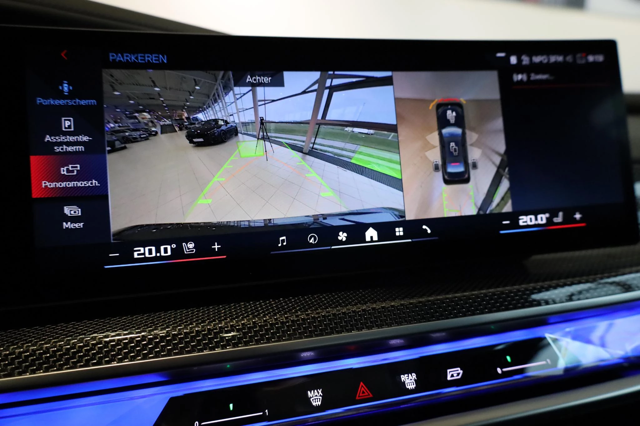 Hoofdafbeelding BMW 7 Serie