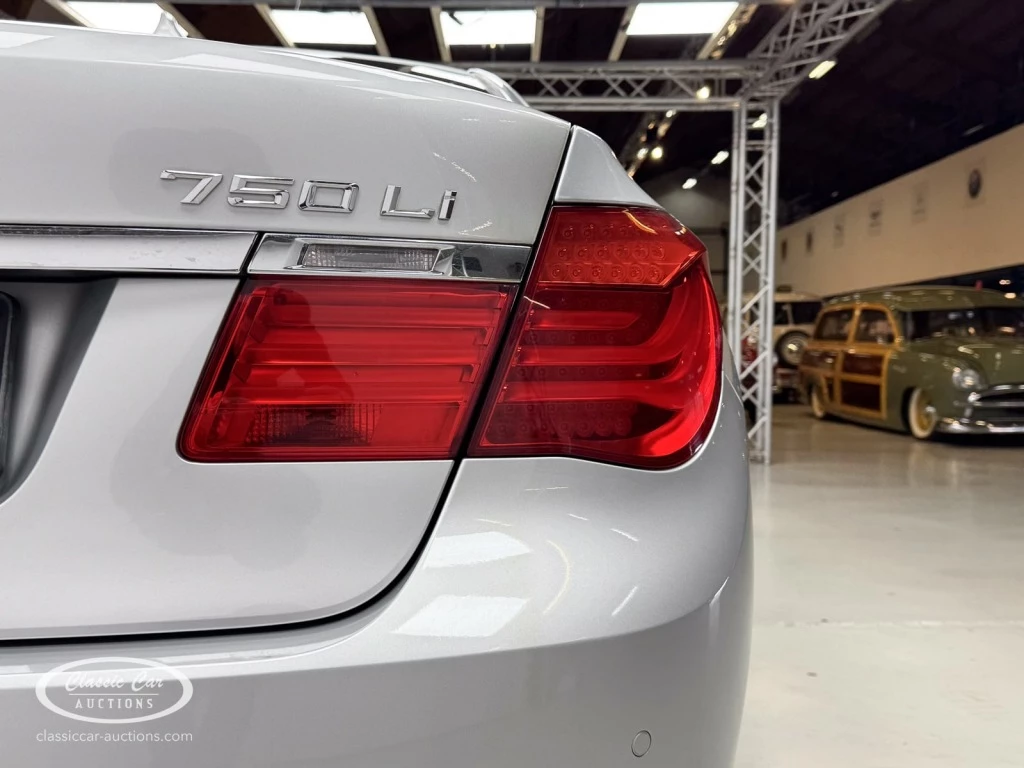 Hoofdafbeelding BMW 7 Serie