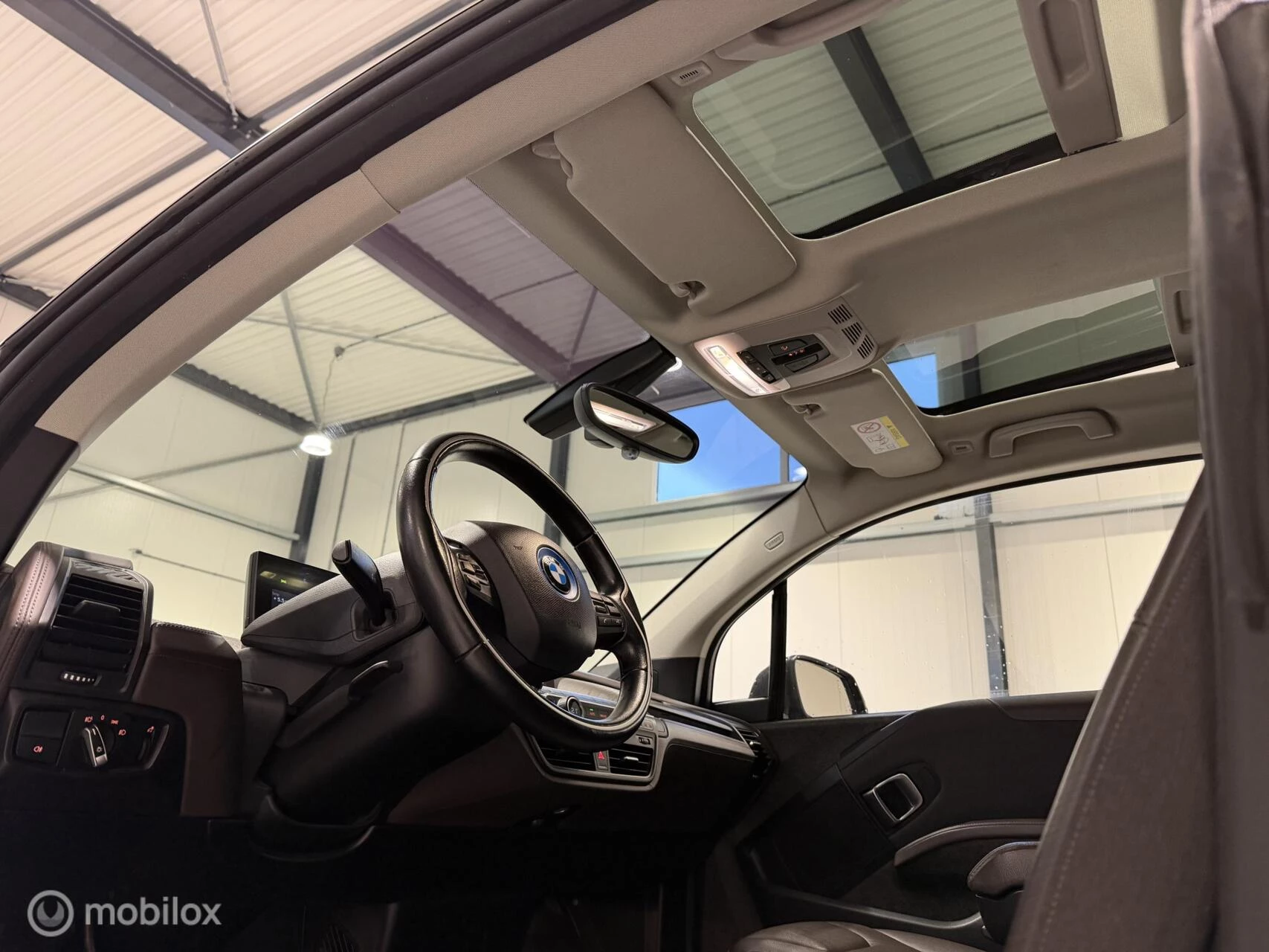 Hoofdafbeelding BMW i3