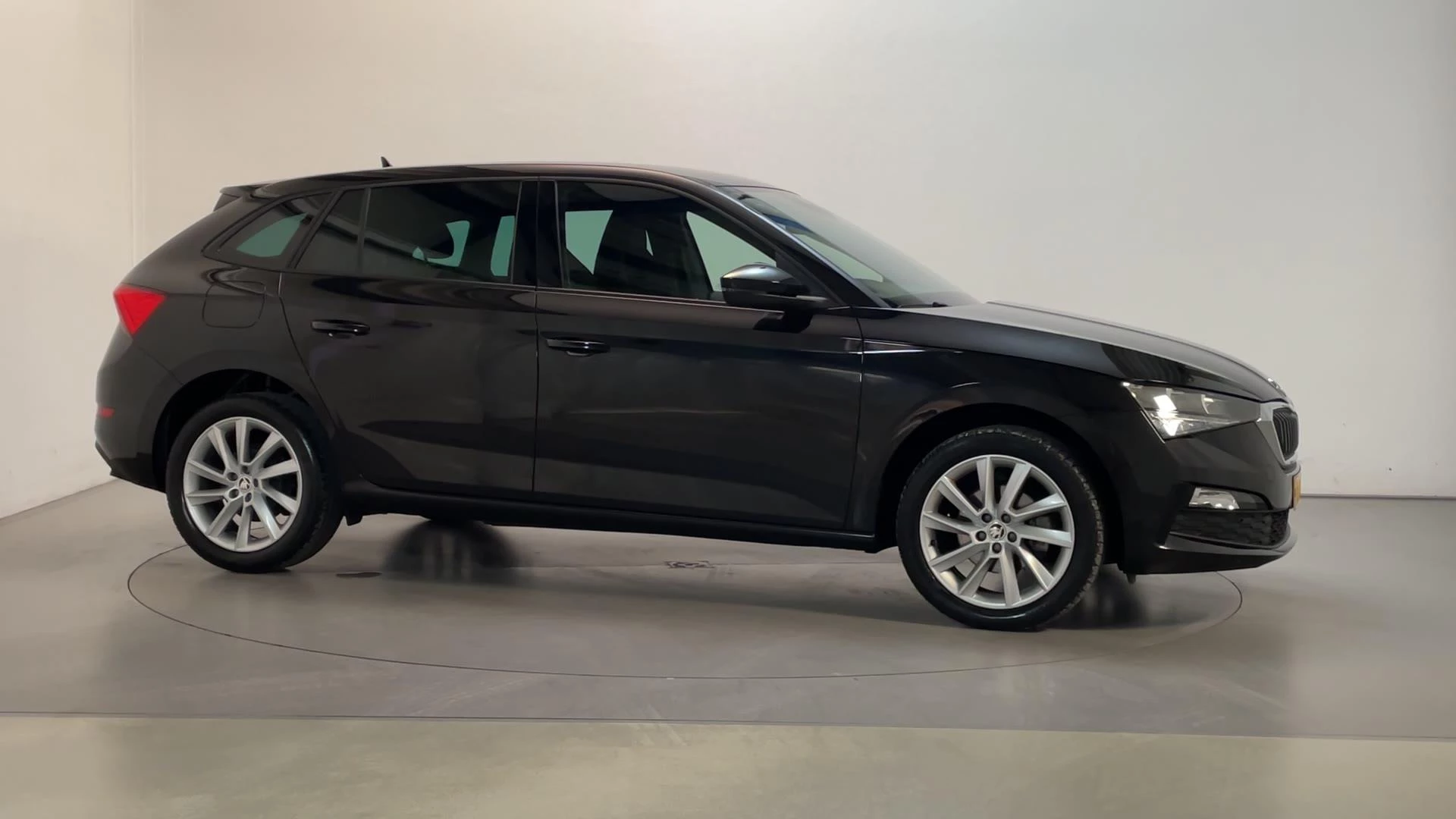 Hoofdafbeelding Škoda Scala