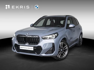 BMW X1 sDrive18i | M Sportpakket | Innovation Pack | Stuurwielrand verwarmd | Comfort Access | Panoramadak | Head-Up Display | Harman-Kardon | 19''