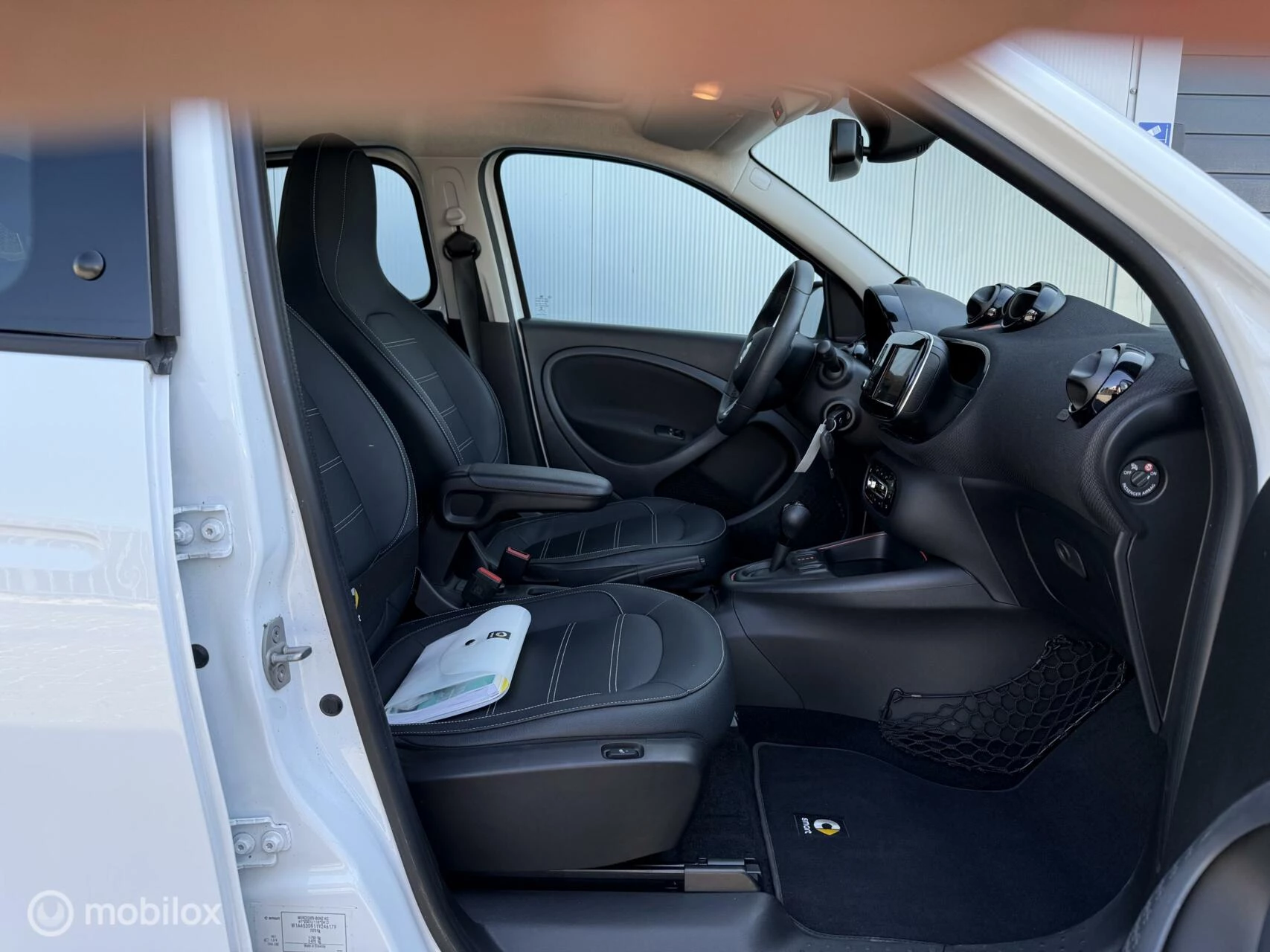 Hoofdafbeelding Smart Forfour