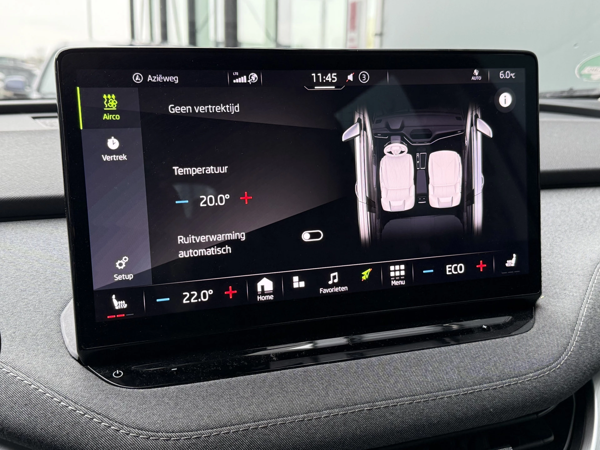 Hoofdafbeelding Škoda Enyaq iV