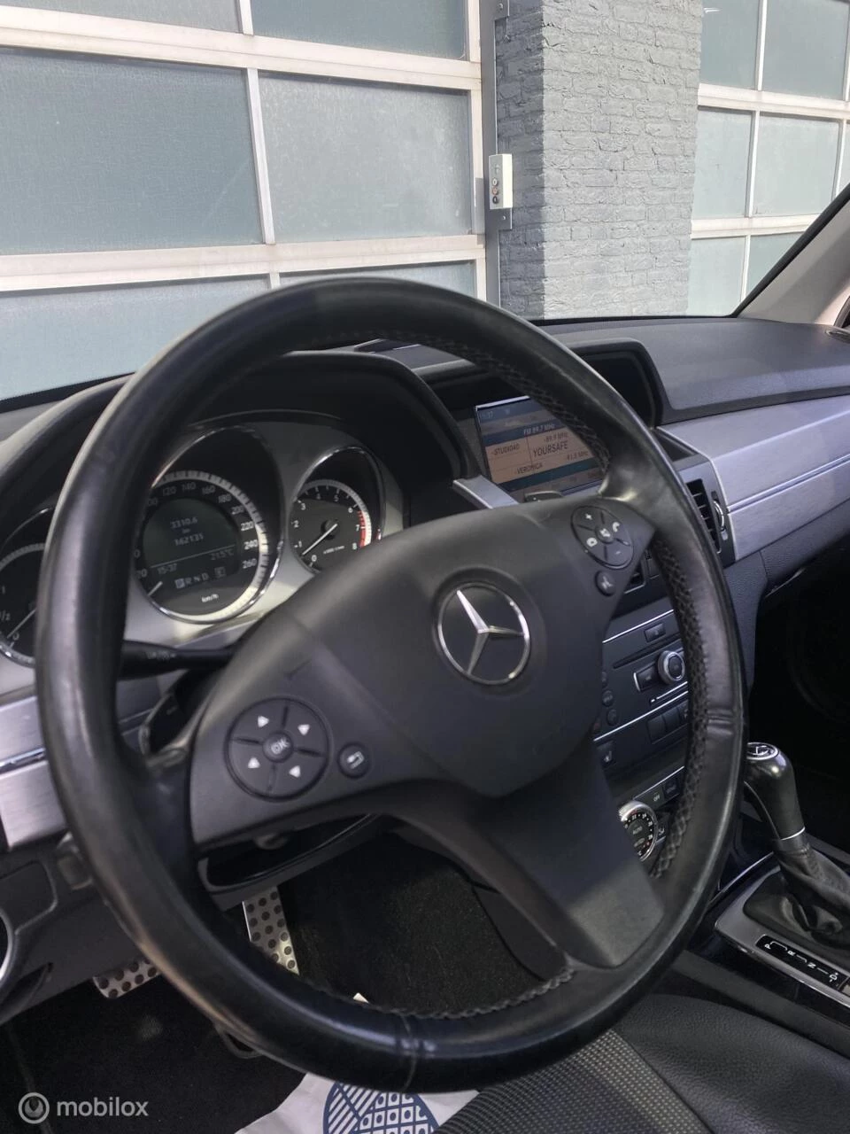 Hoofdafbeelding Mercedes-Benz GLK
