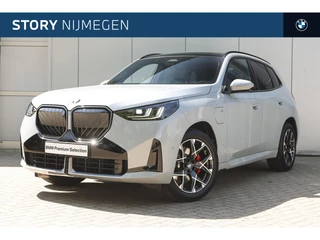 BMW X3 xDrive30e High Executive M Sport Automaat / Panoramadak / Sportstoelen / Adaptieve LED / Parking Assistant Plus / Comfort Access / Stoelverwarming