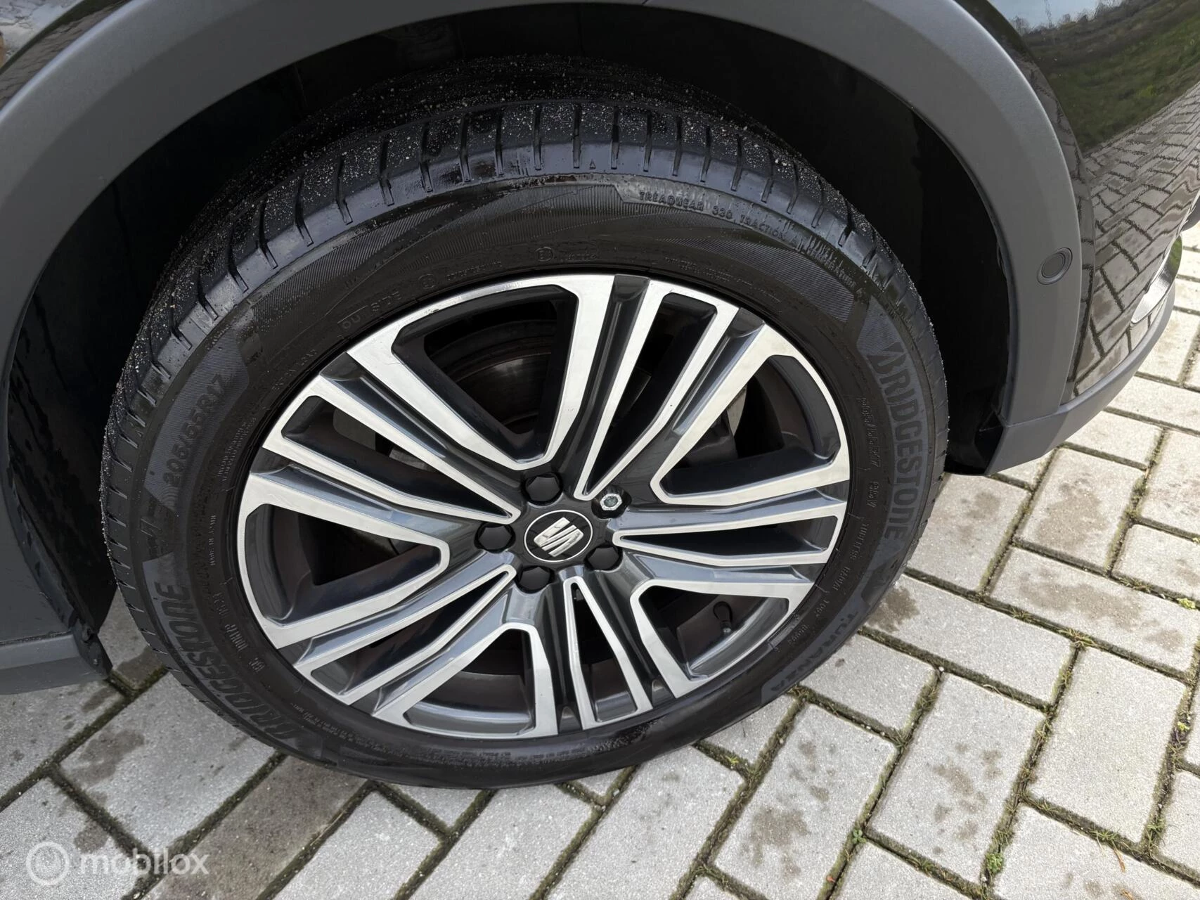 Hoofdafbeelding SEAT Arona