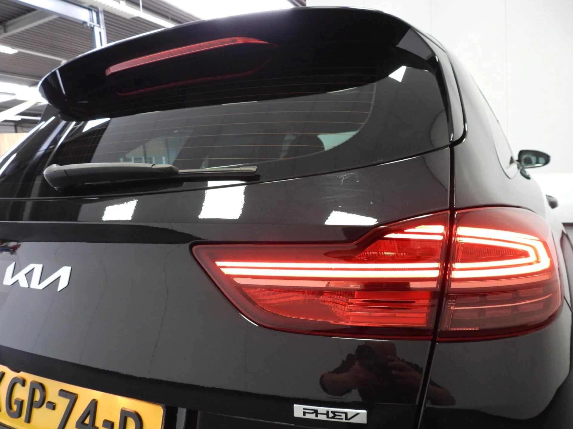 Hoofdafbeelding Kia Ceed Sportswagon