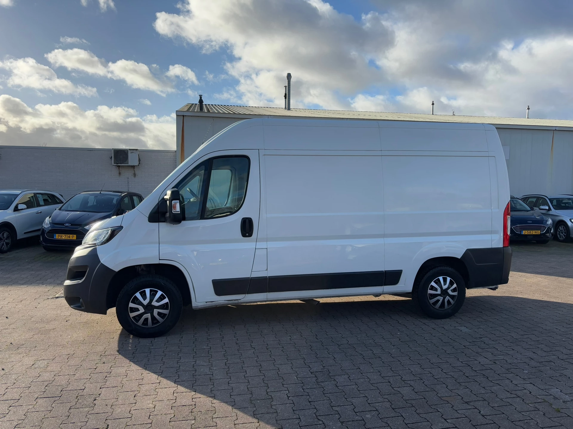 Hoofdafbeelding Peugeot Boxer