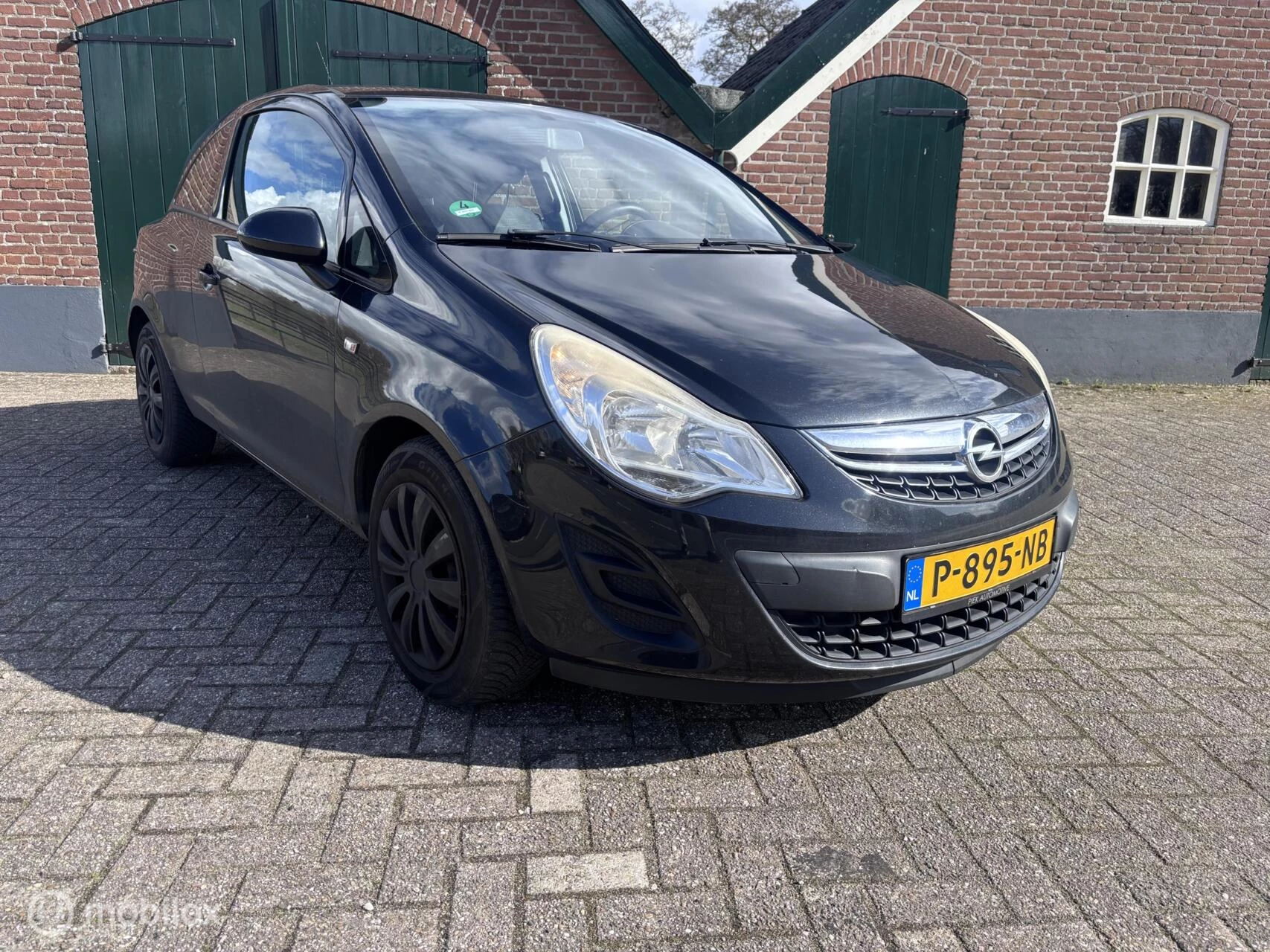 Hoofdafbeelding Opel Corsa