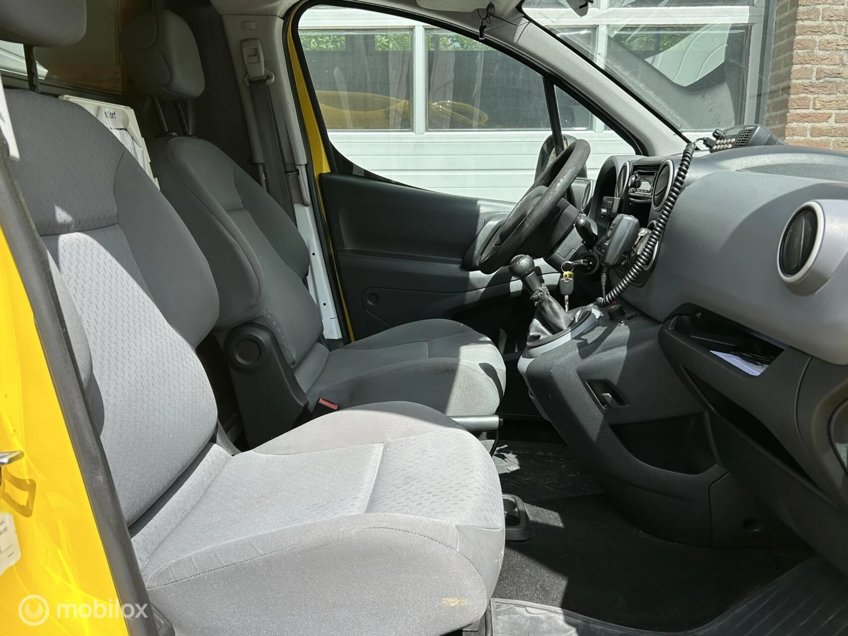 Hoofdafbeelding Citroën Berlingo