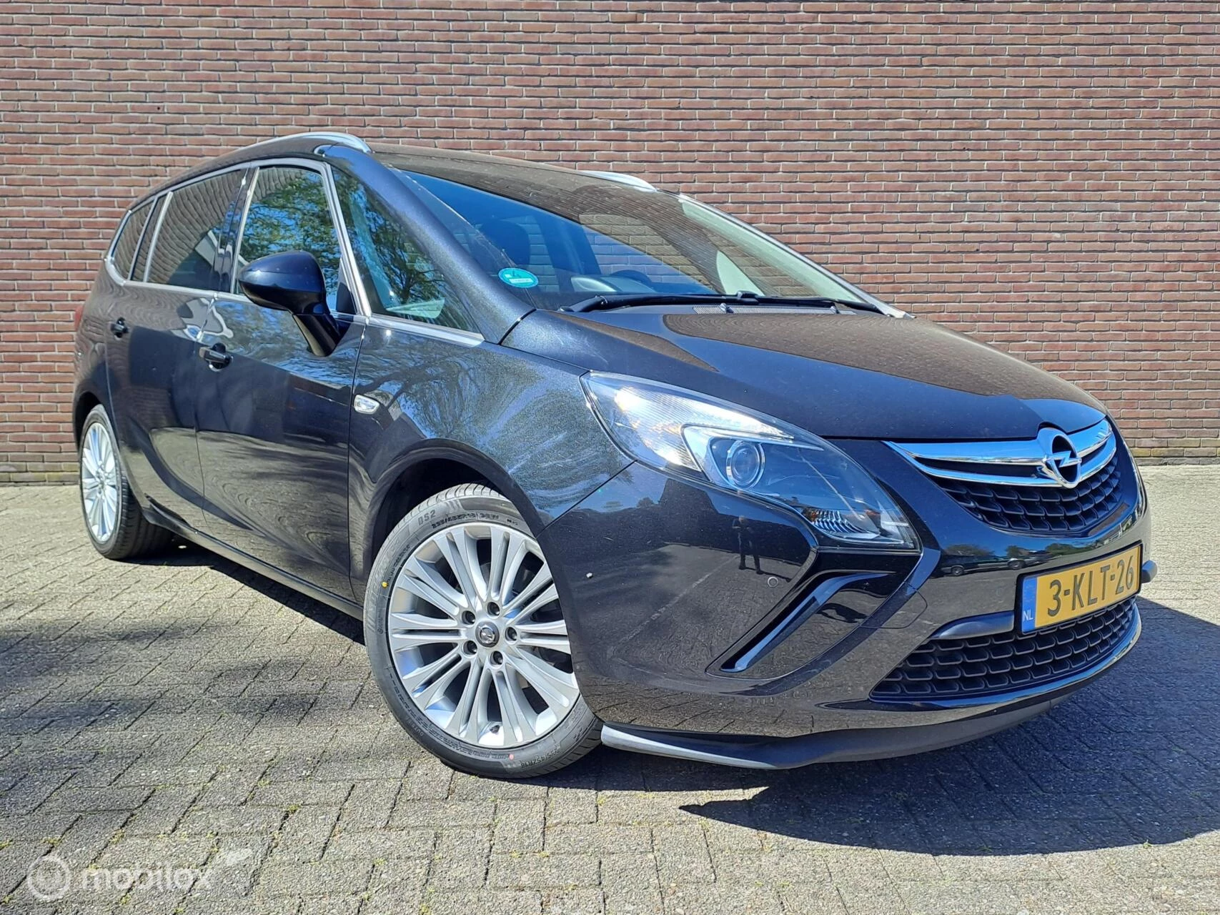 Hoofdafbeelding Opel Zafira