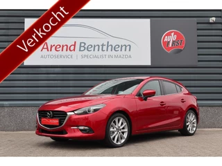 Mazda 3 2.0 SkyActiv-G 120 GT-M - 1ste eigenaar - Dealer onderhouden