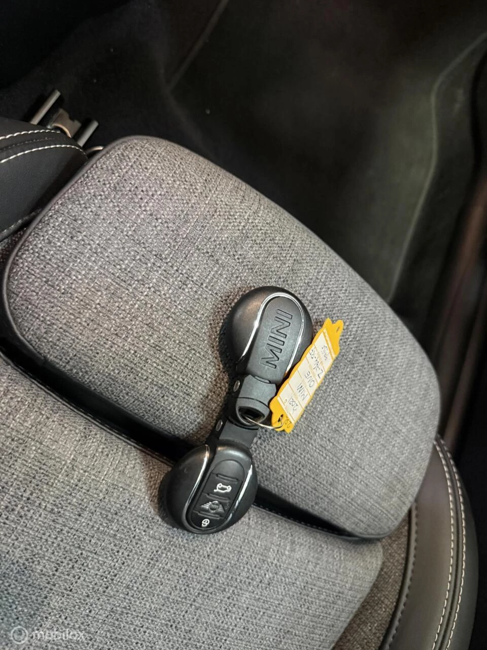 Hoofdafbeelding MINI One