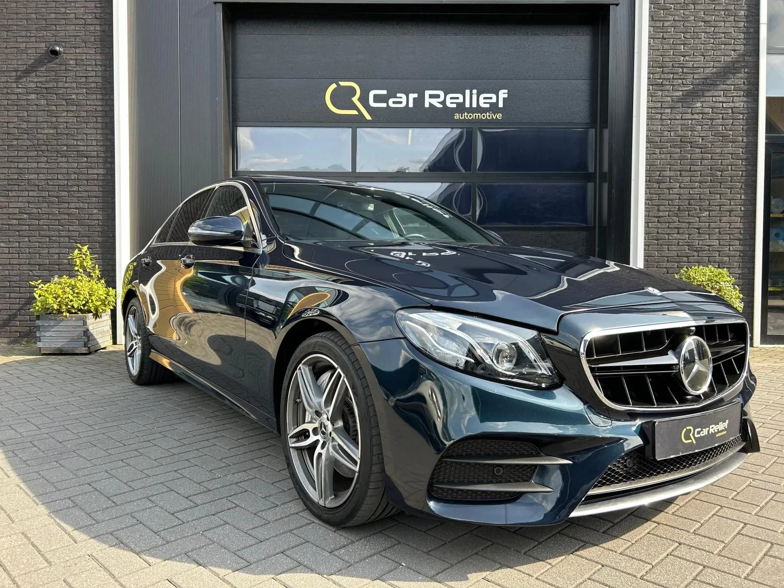 Hoofdafbeelding Mercedes-Benz E-Klasse