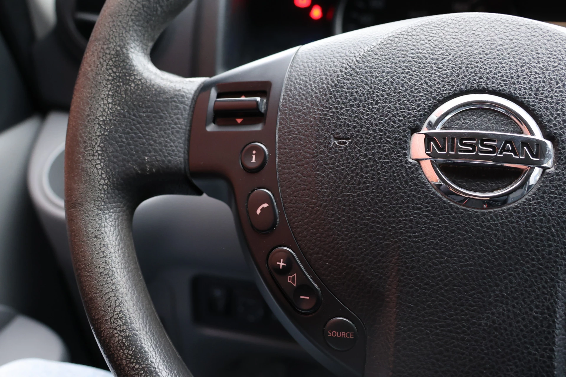 Hoofdafbeelding Nissan NV200