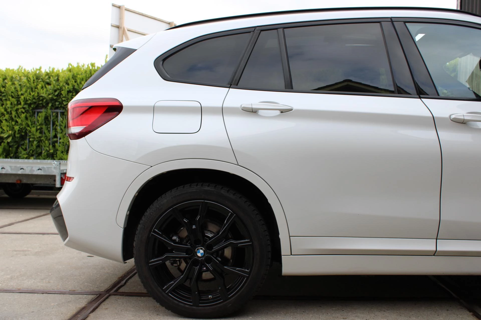 Hoofdafbeelding BMW X1