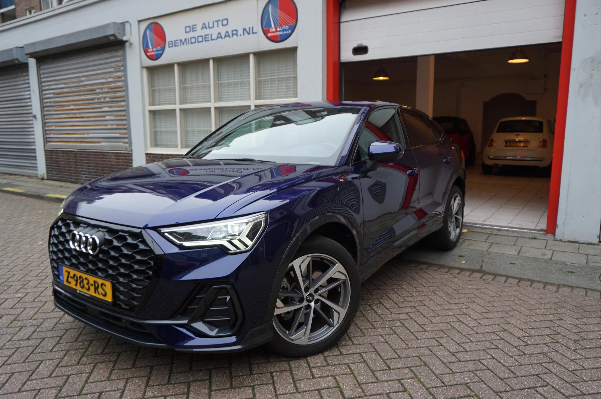 Hoofdafbeelding Audi Q3