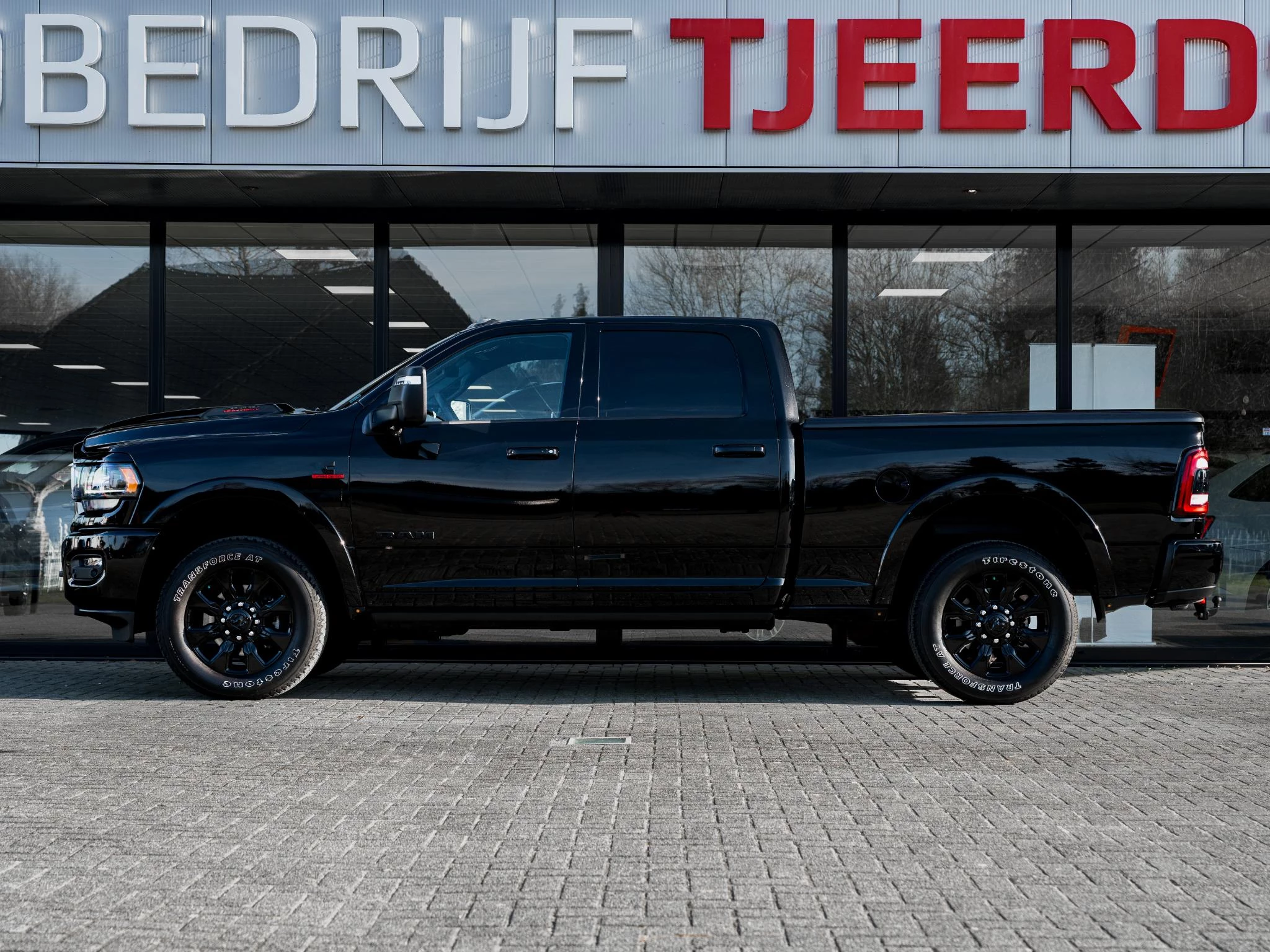 Hoofdafbeelding Dodge Ram Pick-Up