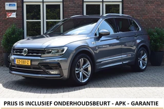 Volkswagen Tiguan 1.5 TSI DSG Aut. R Line Virtueel cockpit | 2X Parkeersensoren