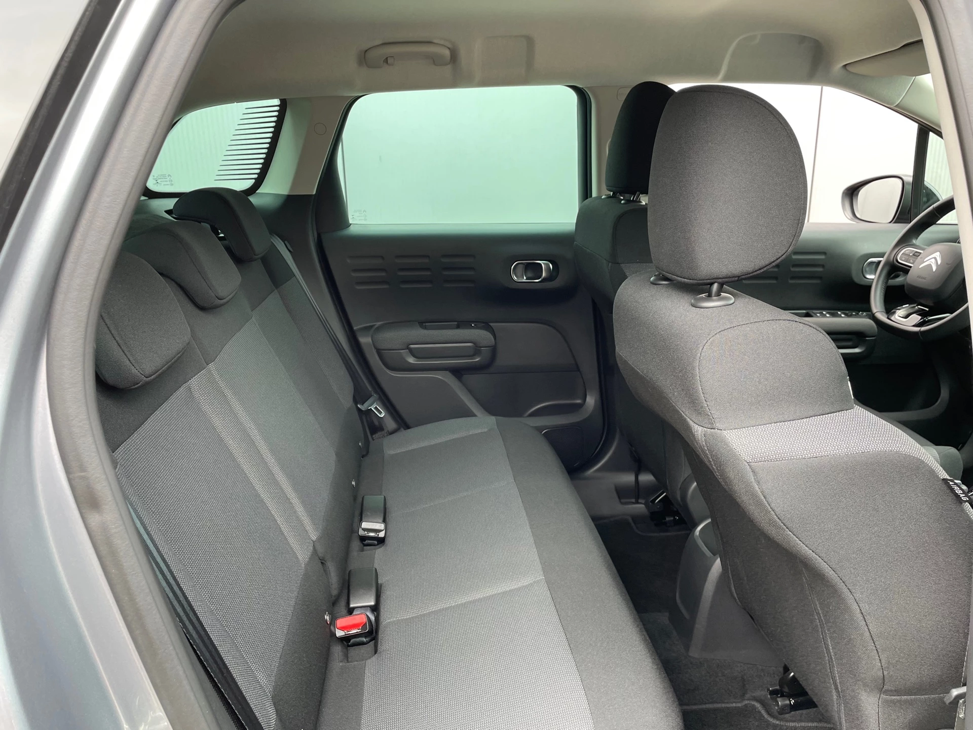 Hoofdafbeelding Citroën C3 Aircross
