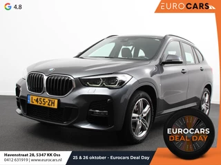 BMW X1 sDrive18i M- Sport | Navigatie | Adaptive Cruise Control | Stoelverwarming  | Elektrische achterklep | Climate Control | Lichtmetalen velgen