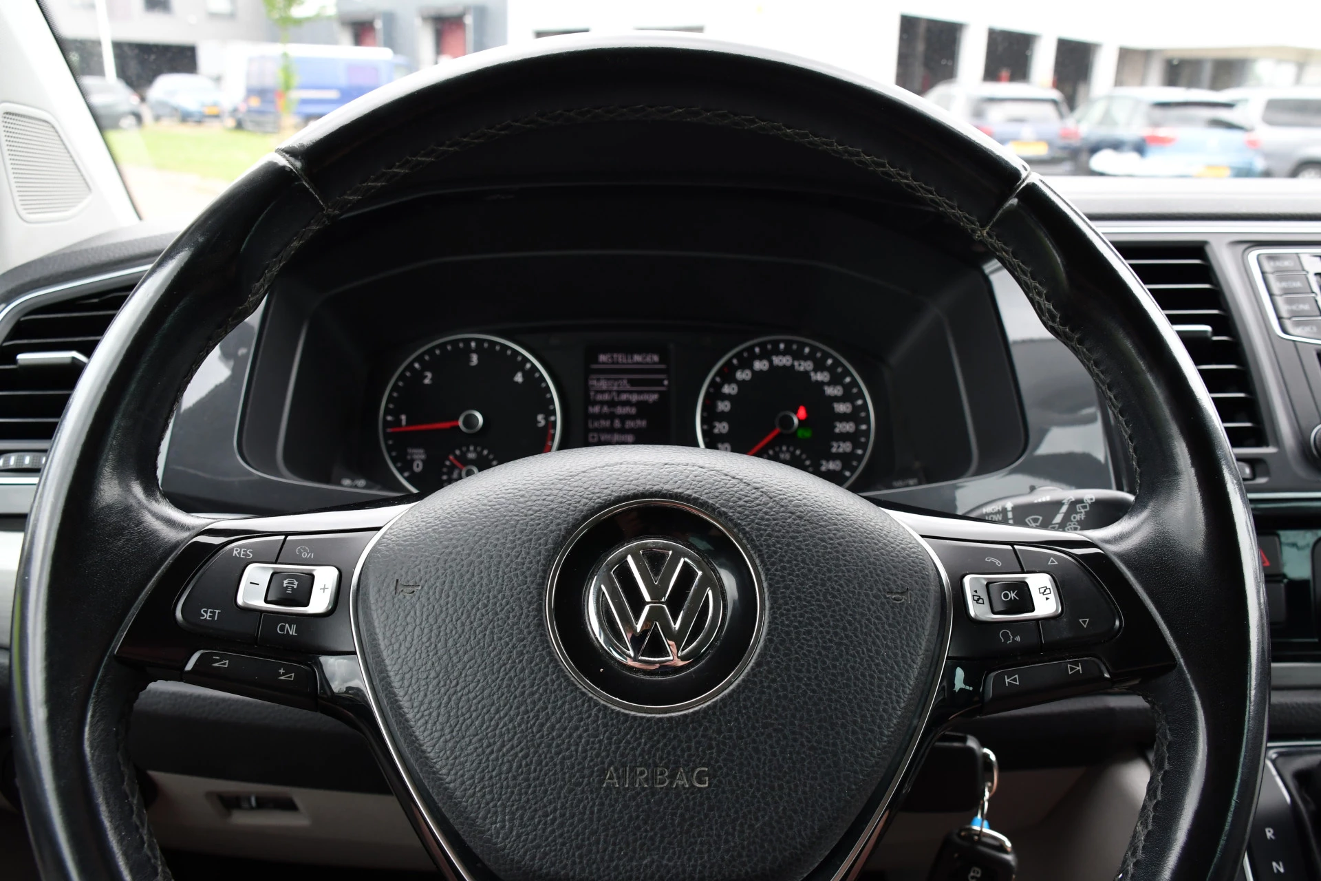 Hoofdafbeelding Volkswagen Transporter