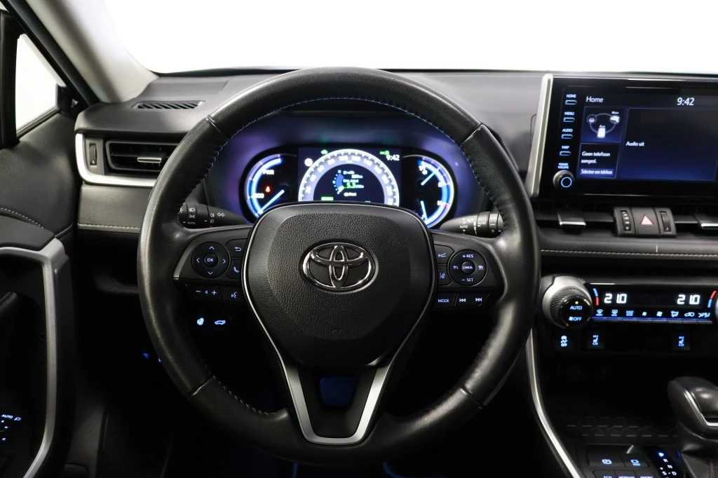 Hoofdafbeelding Toyota RAV4