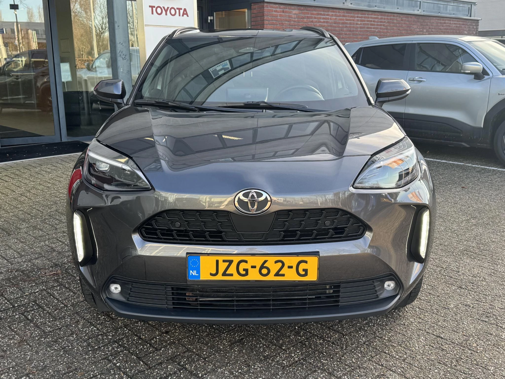 Hoofdafbeelding Toyota Yaris Cross