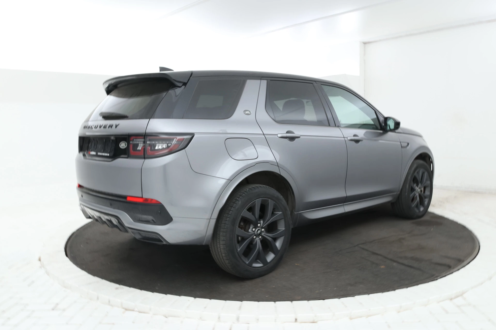 Hoofdafbeelding Land Rover Discovery Sport