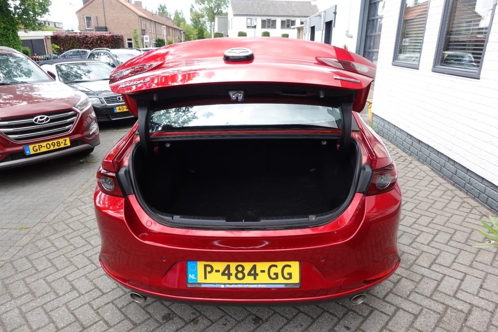 Hoofdafbeelding Mazda 3