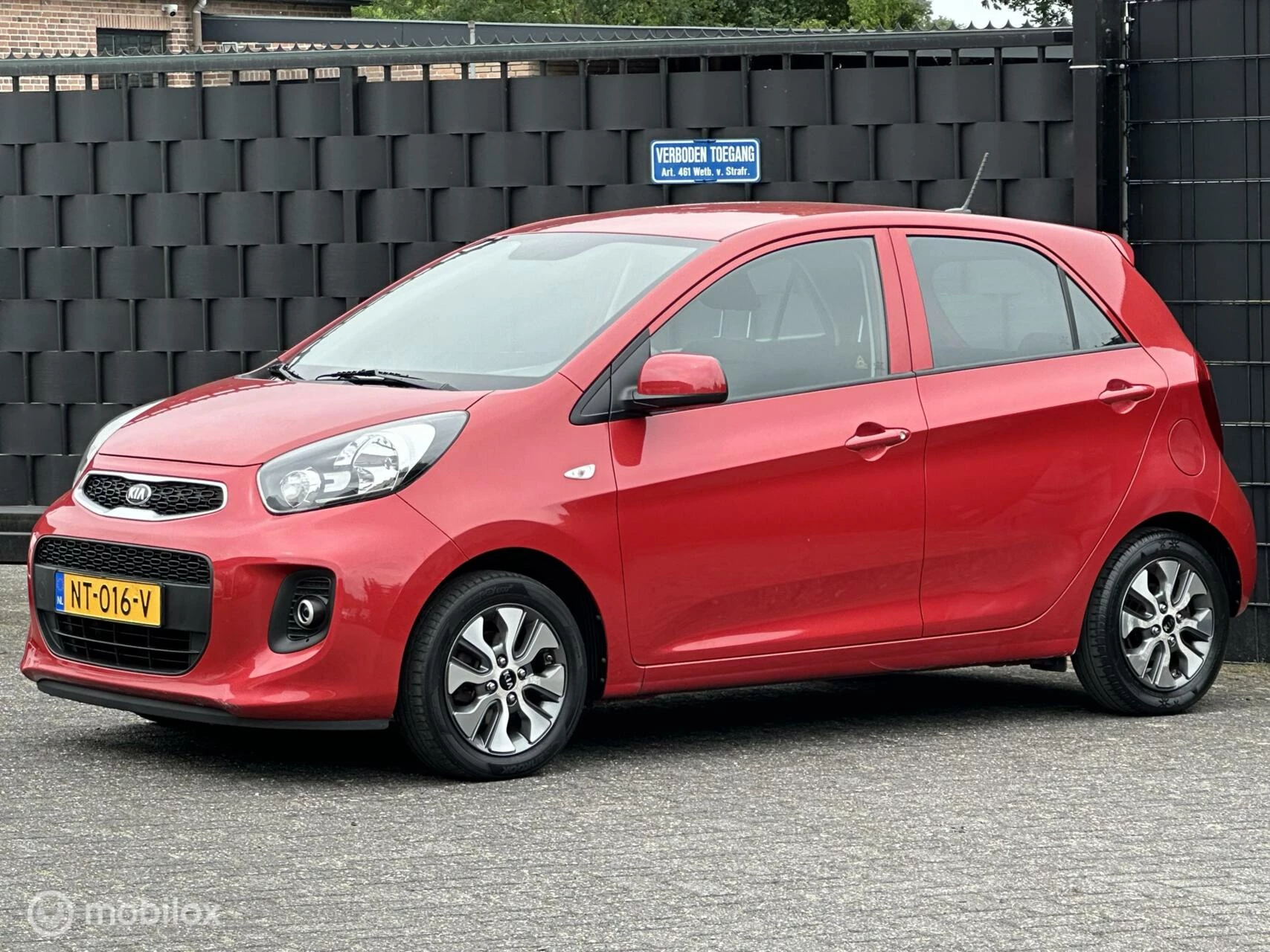 Hoofdafbeelding Kia Picanto