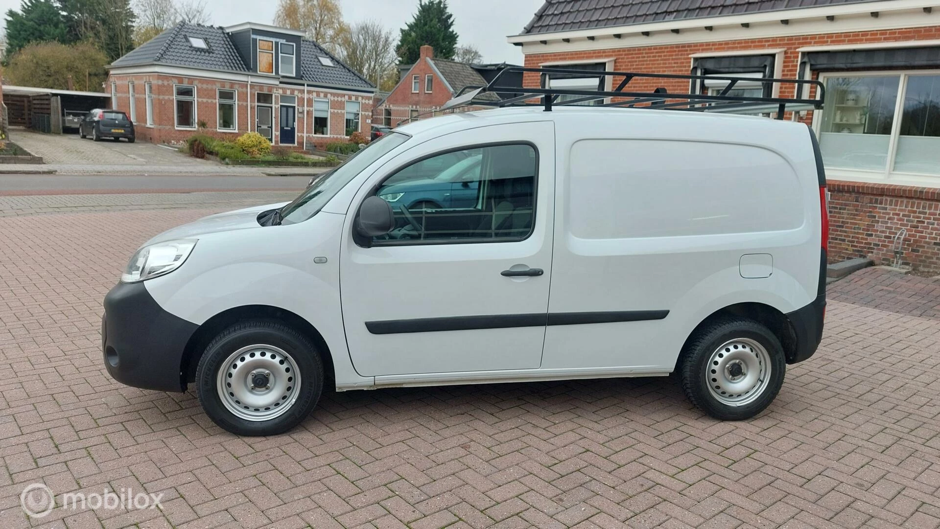 Hoofdafbeelding Renault Kangoo