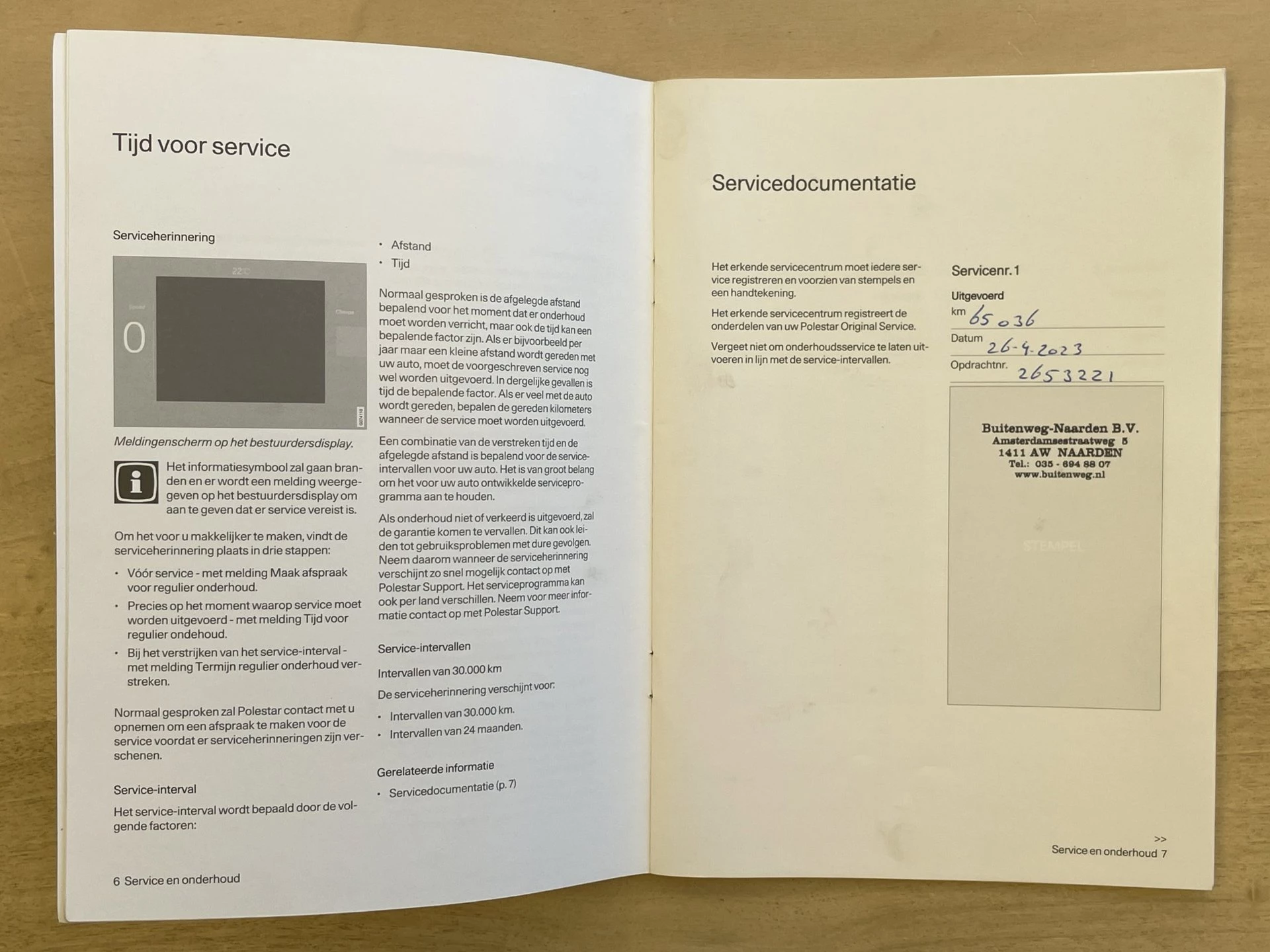 Hoofdafbeelding Polestar 2