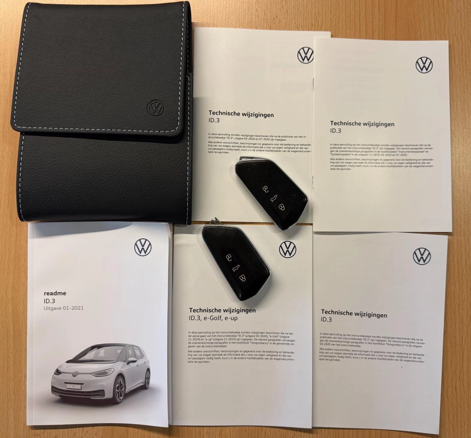 Hoofdafbeelding Volkswagen ID.3