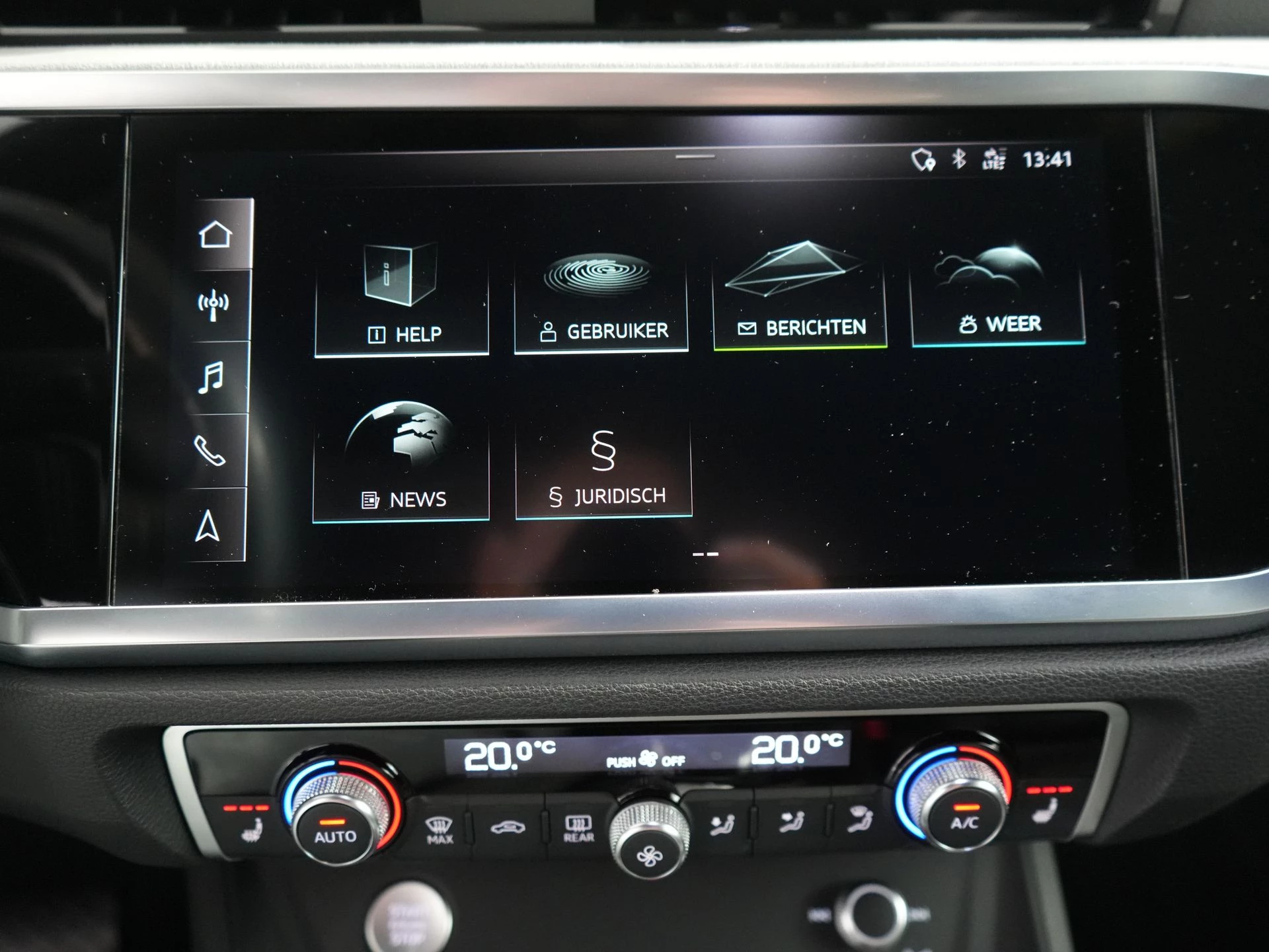 Hoofdafbeelding Audi Q3