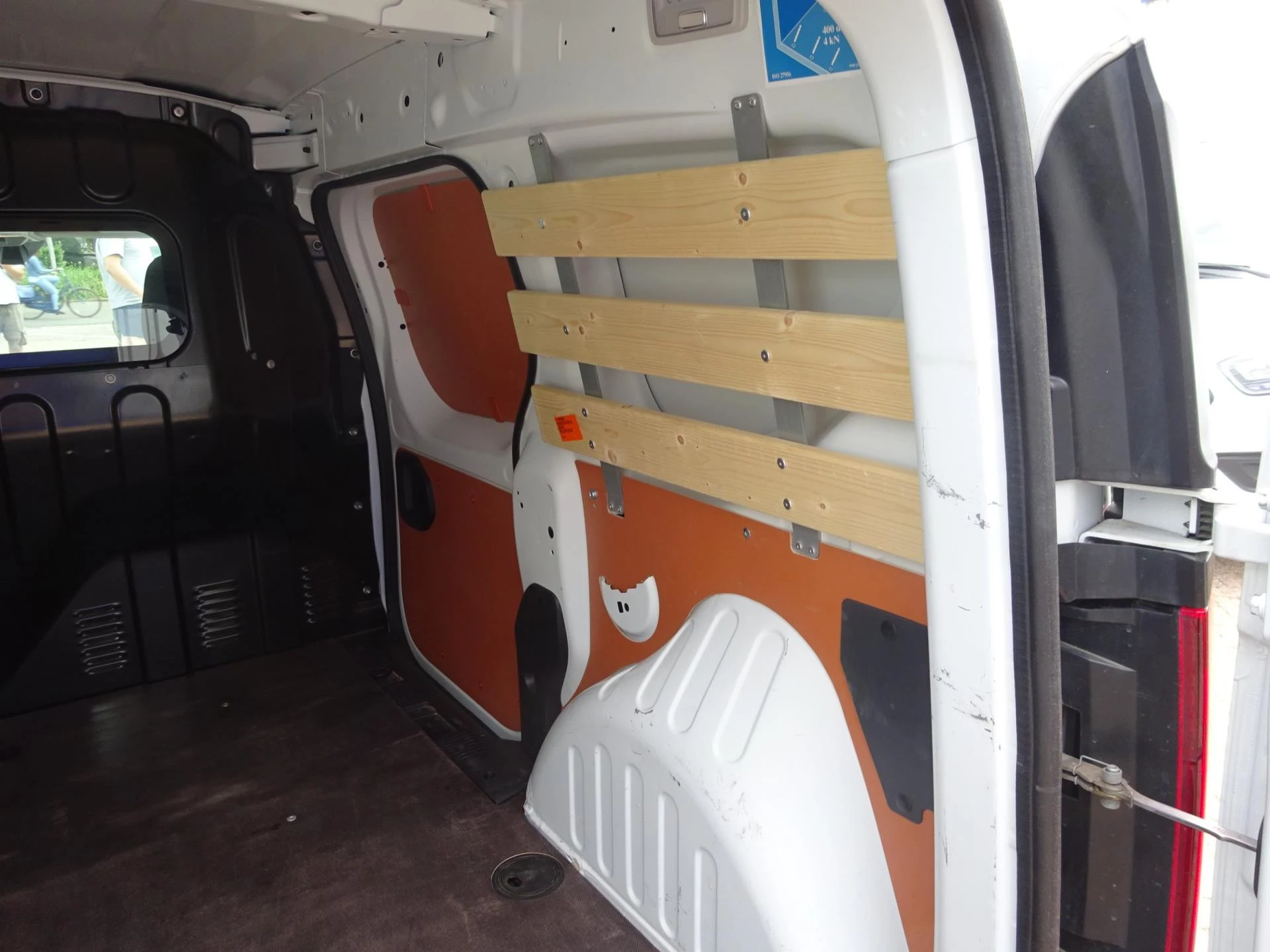 Hoofdafbeelding Renault Express