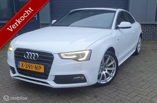 Audi A5 Coupé 1.8 TFSI 3 x S-LINE/ O.HISTORIE/ 6 M.GARANTIE