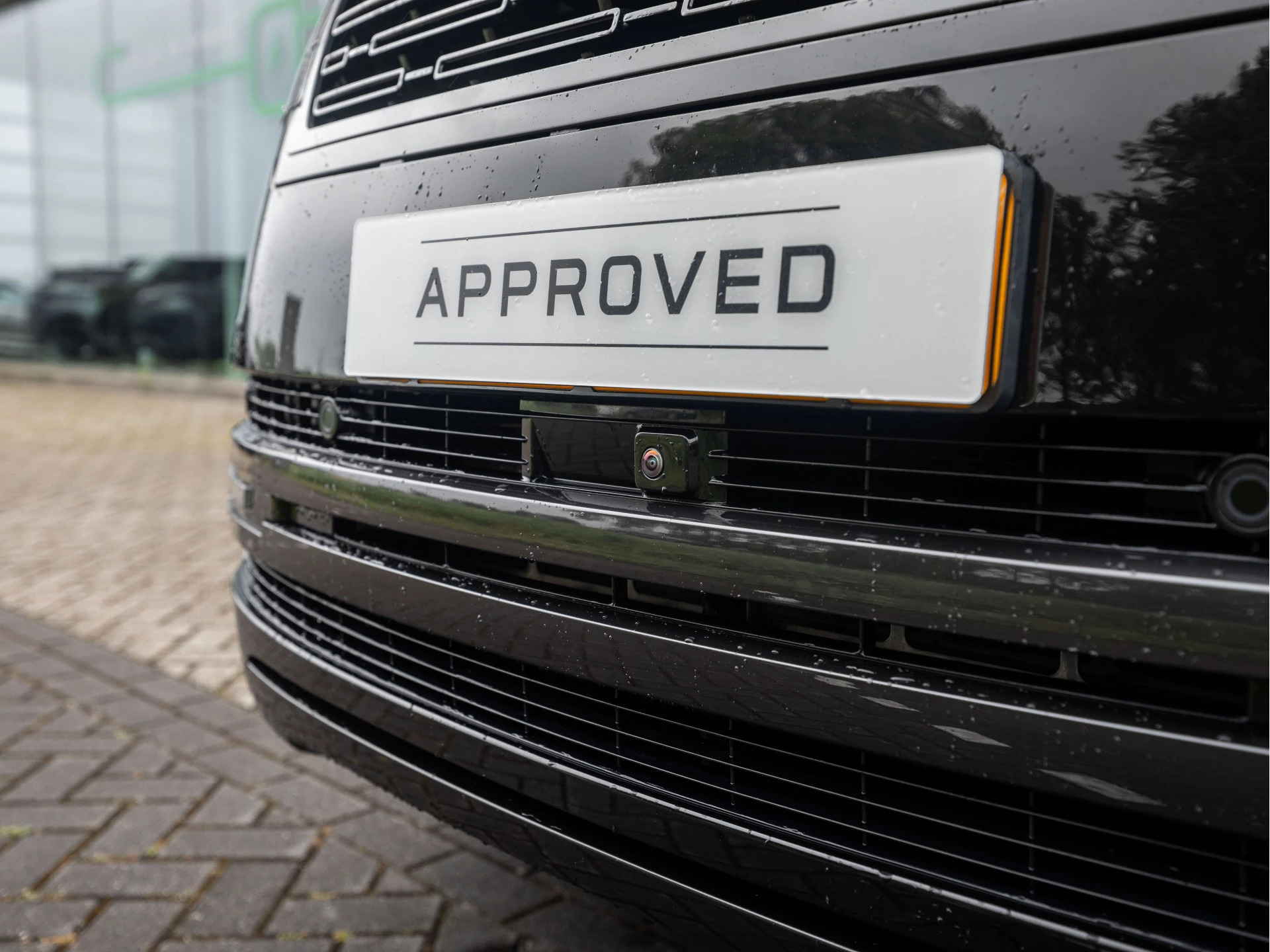 Hoofdafbeelding Land Rover Range Rover