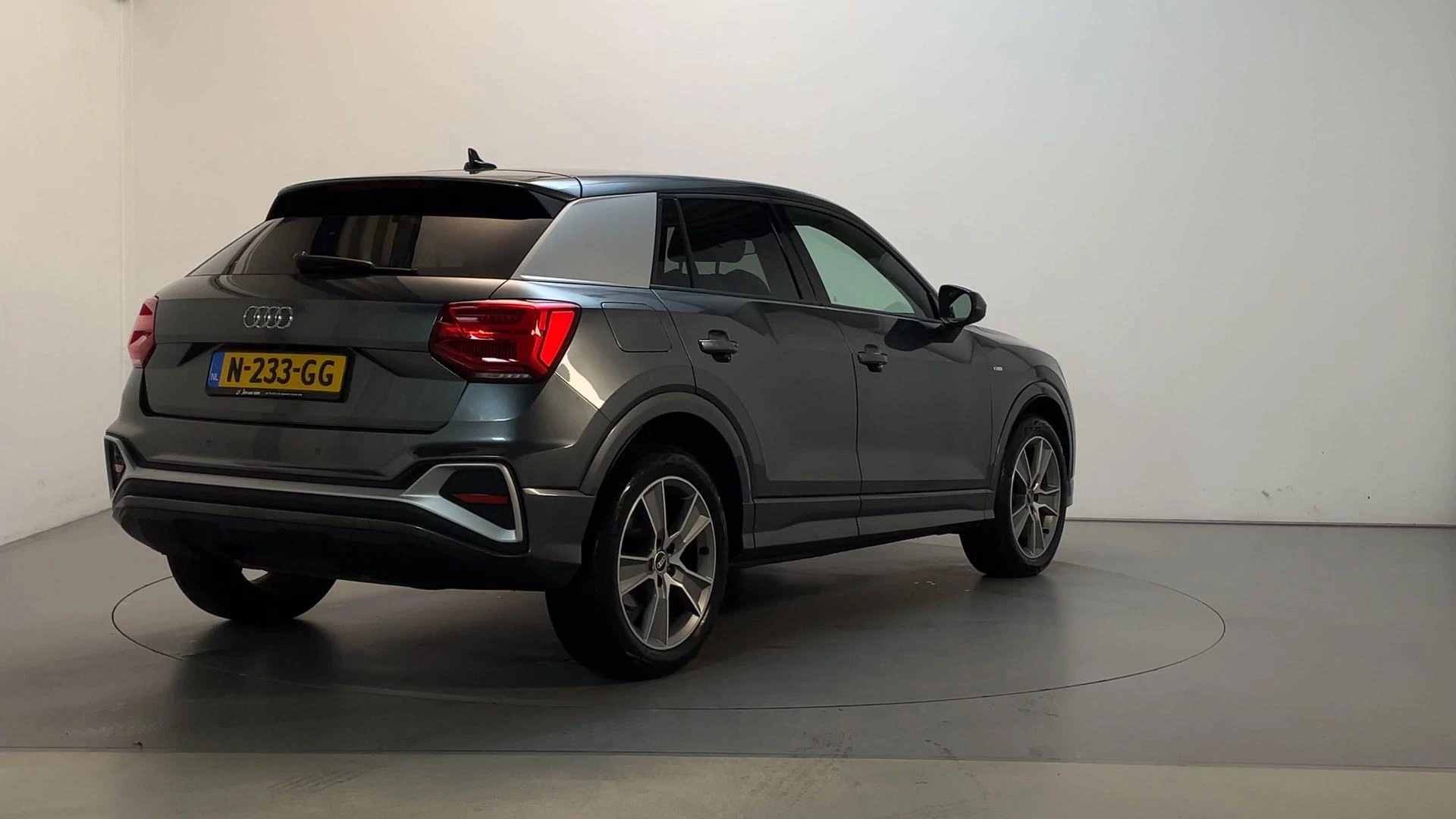 Hoofdafbeelding Audi Q2
