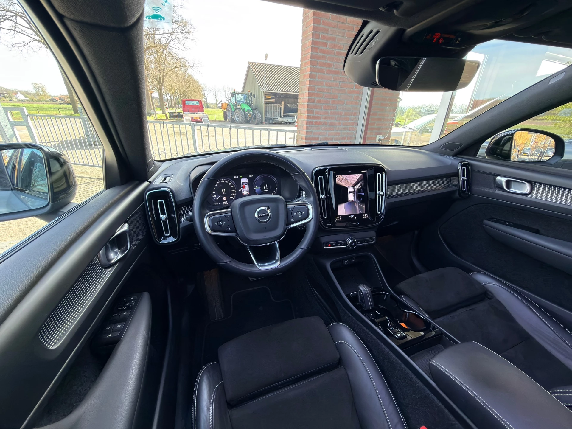 Hoofdafbeelding Volvo XC40