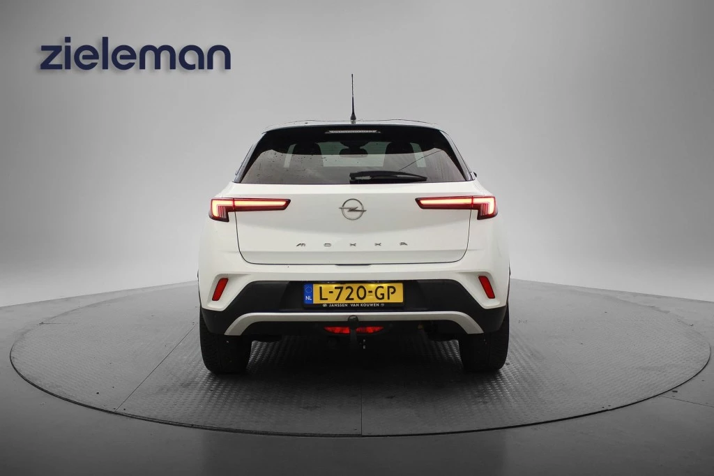 Hoofdafbeelding Opel Mokka