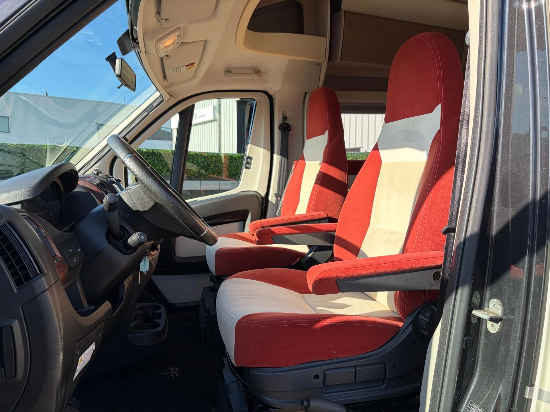 Hoofdafbeelding Bürstner 