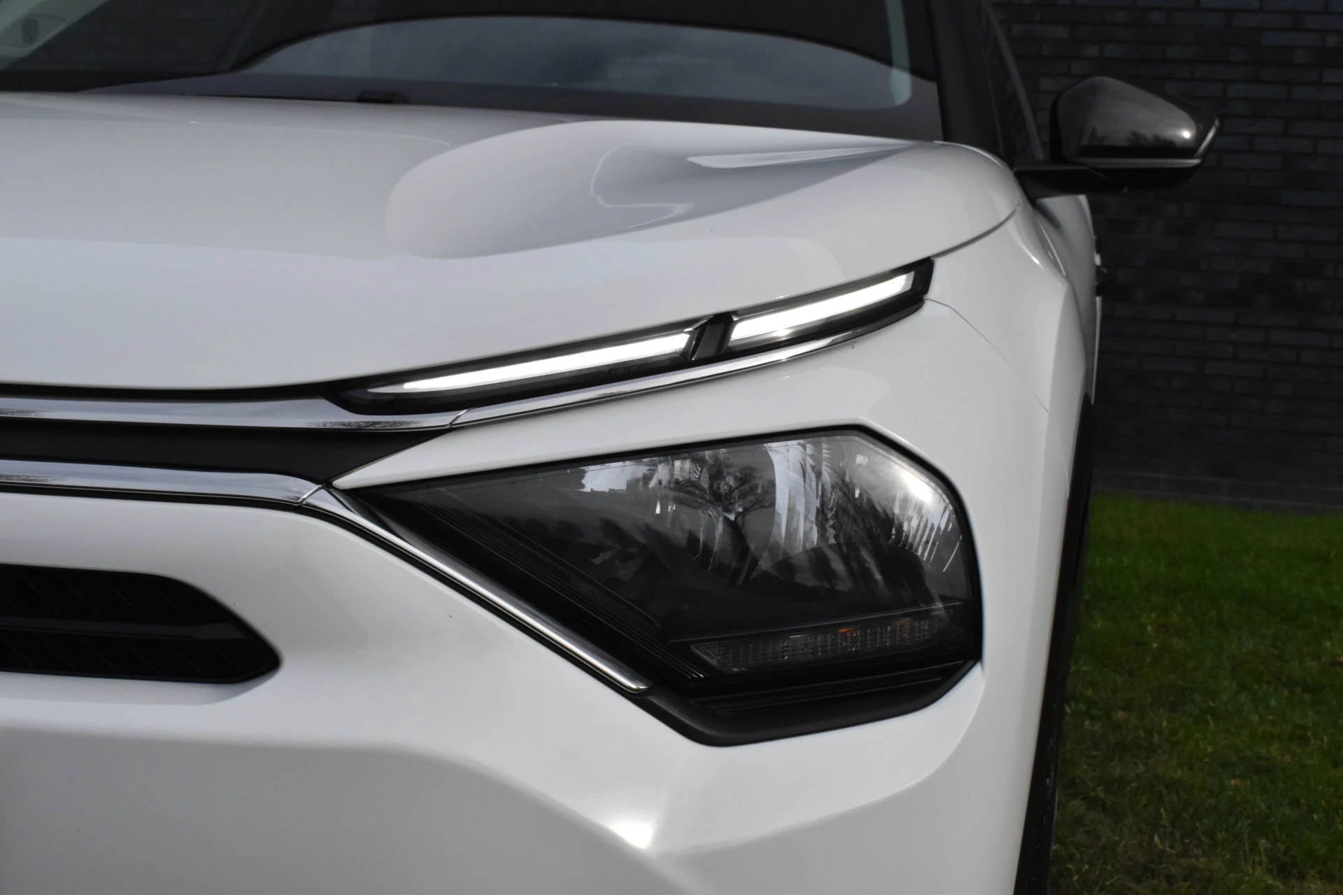 Hoofdafbeelding Citroën C4