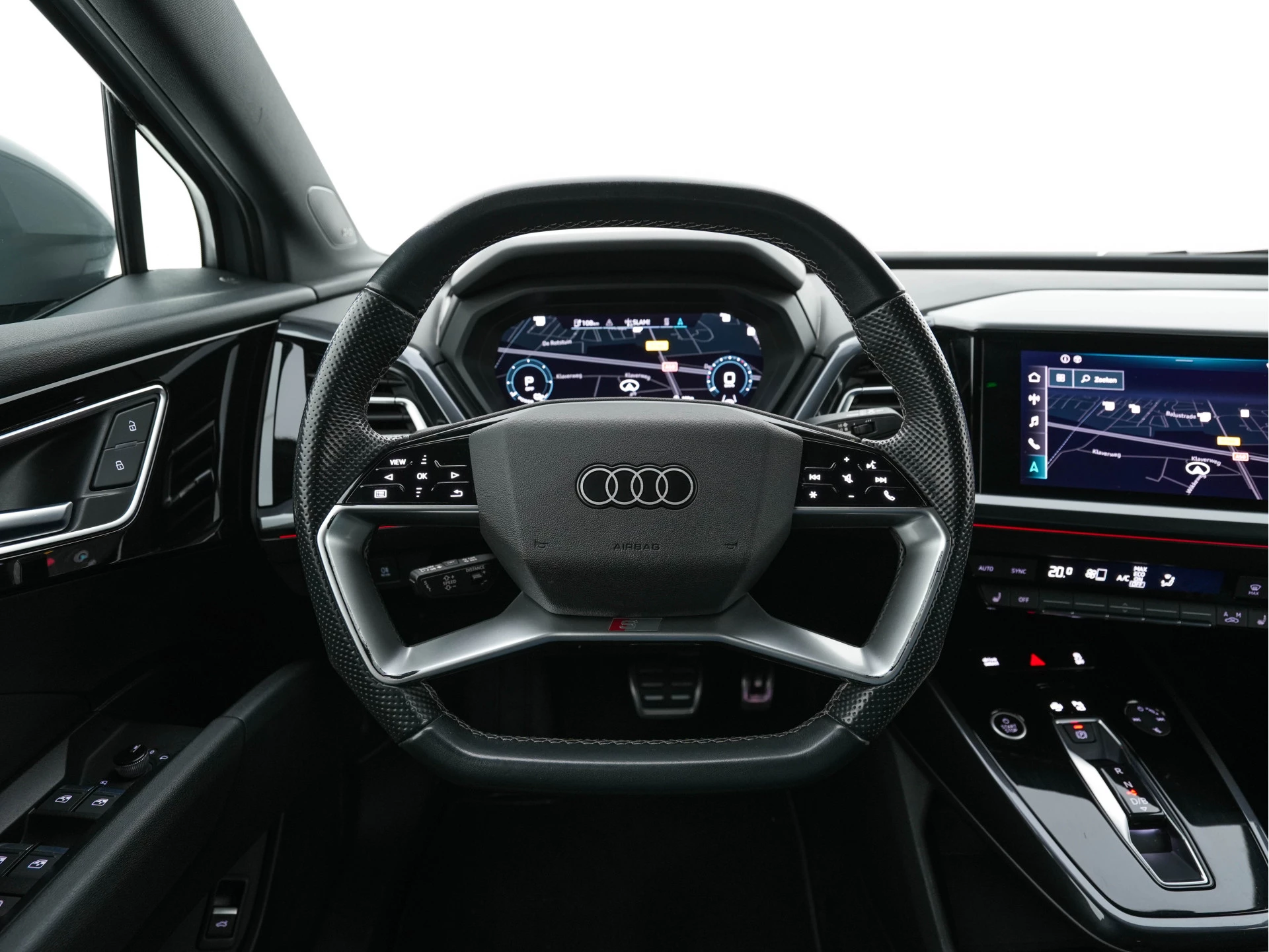 Hoofdafbeelding Audi Q4 e-tron