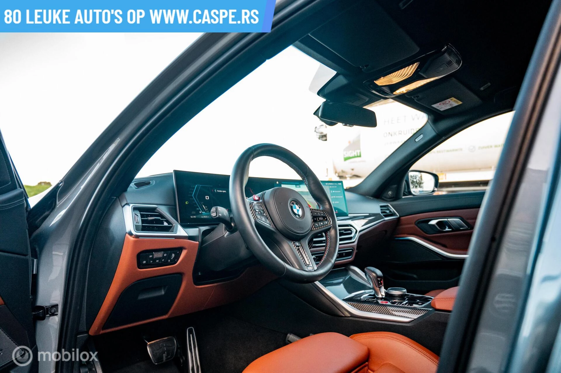 Hoofdafbeelding BMW M3