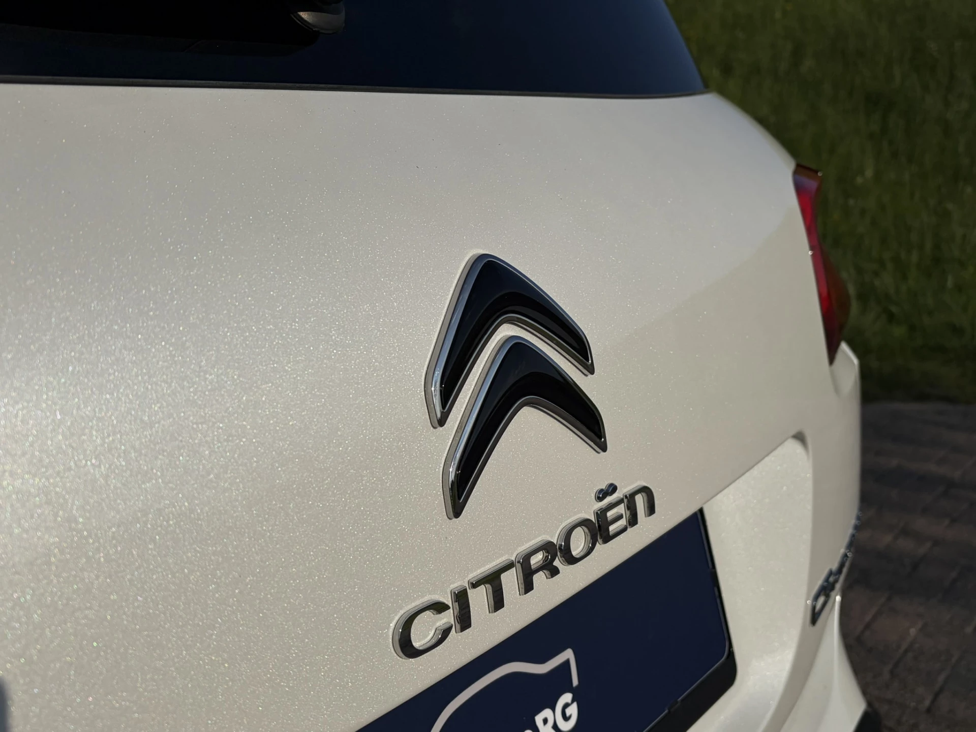 Hoofdafbeelding Citroën C5 Aircross