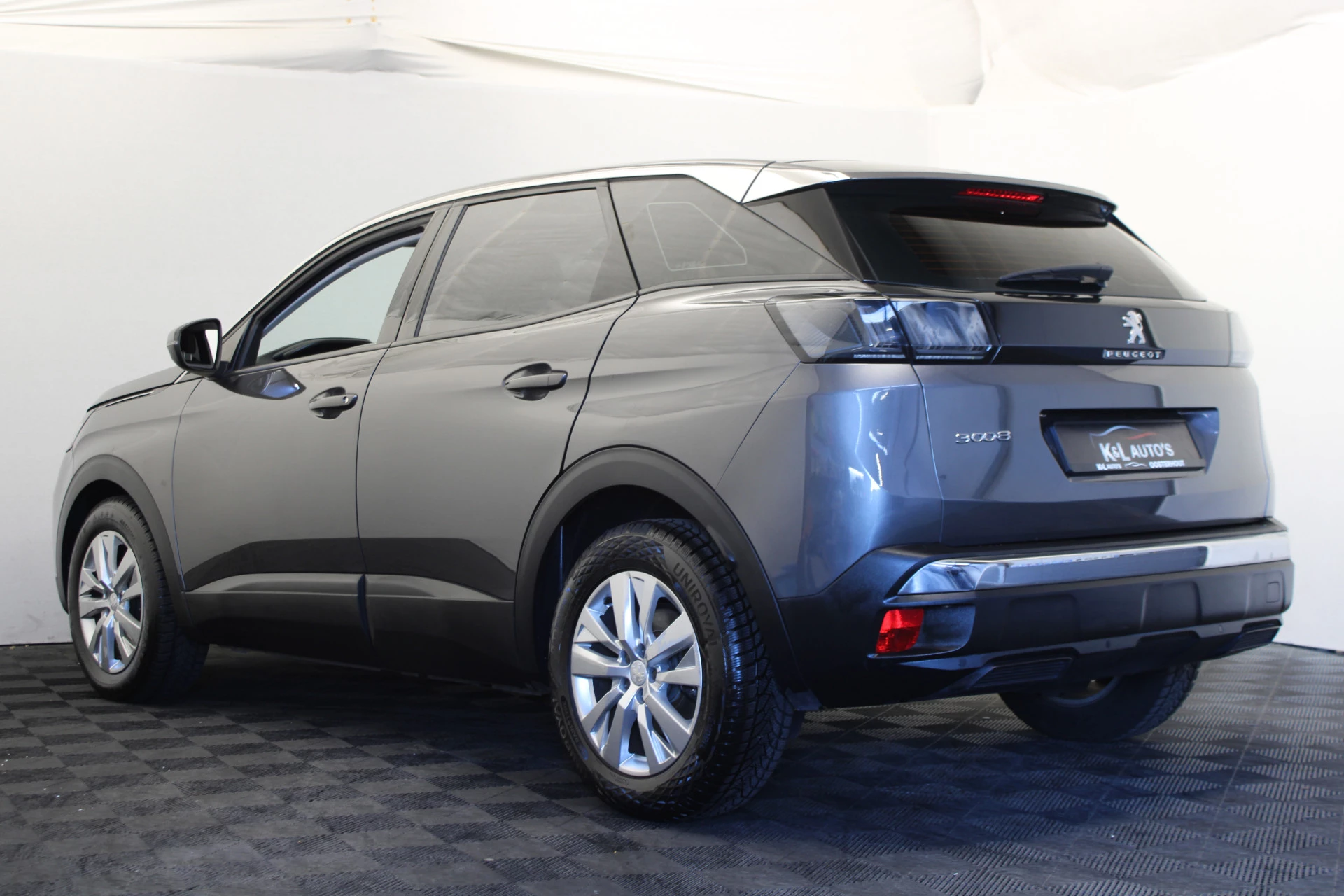 Hoofdafbeelding Peugeot 3008