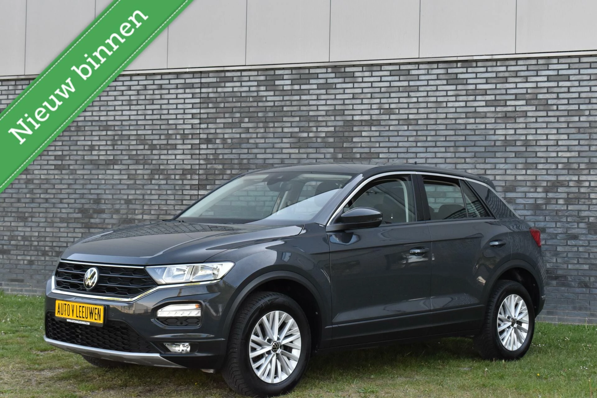 Hoofdafbeelding Volkswagen T-Roc